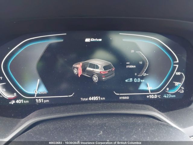 5UXTA6C09M9H54459 2021 BMW X5