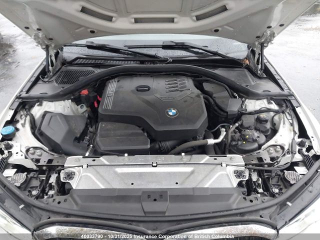 3MW5R7J08M8C04153 2021 BMW 330I