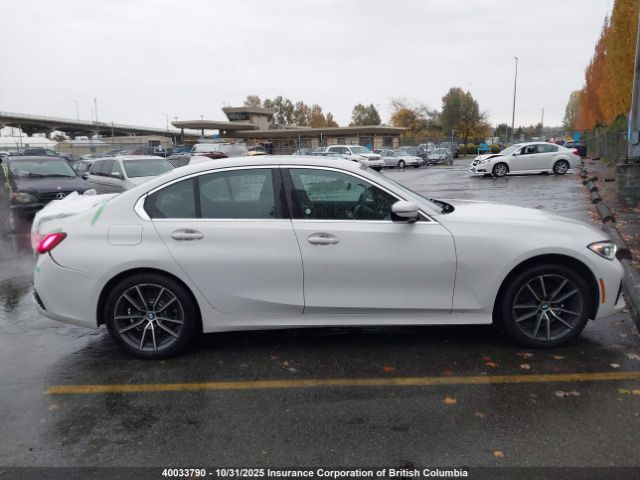 3MW5R7J08M8C04153 2021 BMW 330I