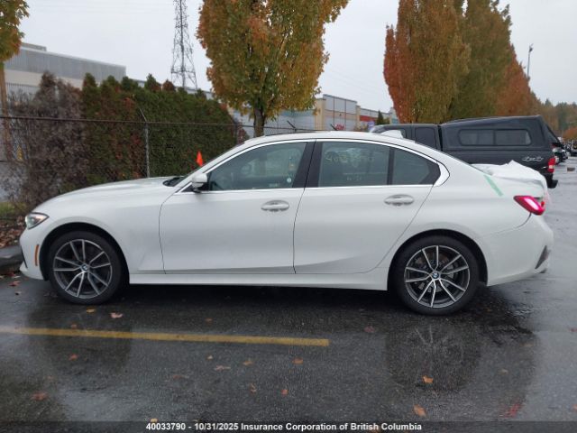 3MW5R7J08M8C04153 2021 BMW 330I