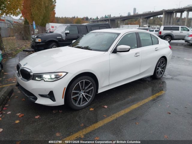 3MW5R7J08M8C04153 2021 BMW 330I