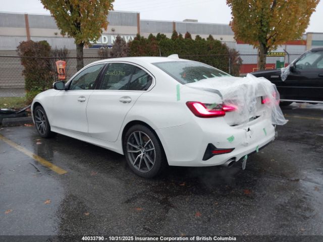 3MW5R7J08M8C04153 2021 BMW 330I