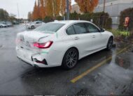 3MW5R7J08M8C04153 2021 BMW 330I