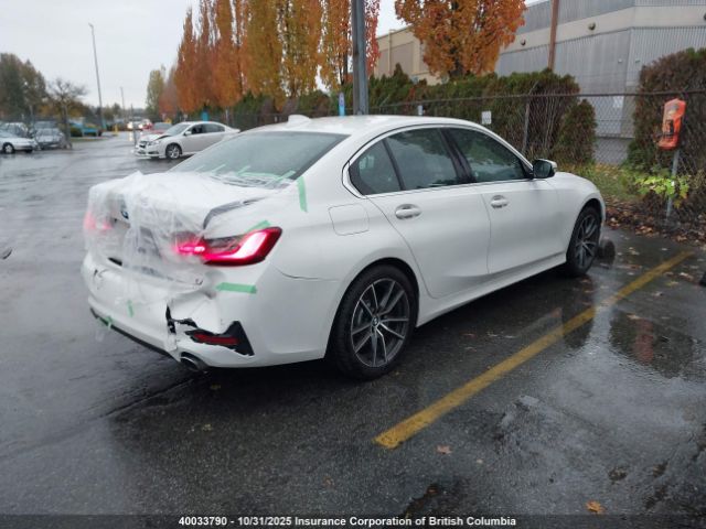3MW5R7J08M8C04153 2021 BMW 330I