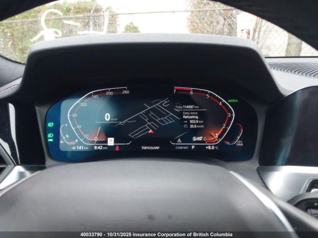 3MW5R7J08M8C04153 2021 BMW 330I