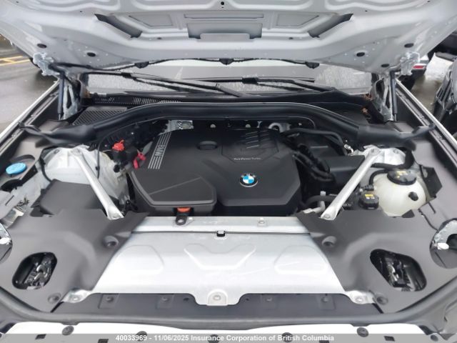 5UXTY5C00M9G22485 2021 BMW X3
