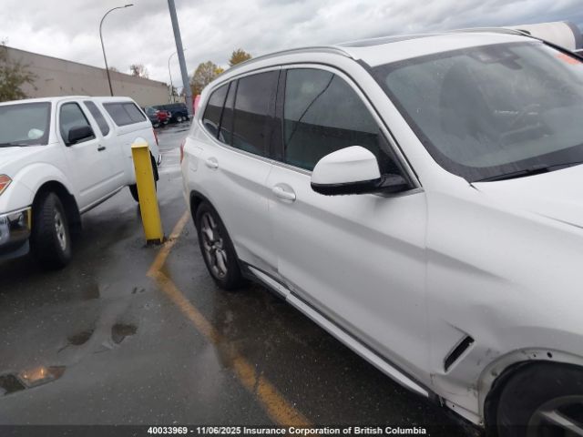5UXTY5C00M9G22485 2021 BMW X3