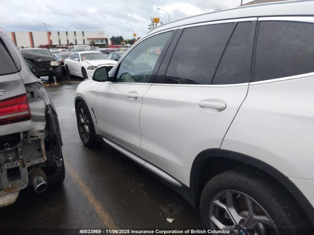 5UXTY5C00M9G22485 2021 BMW X3