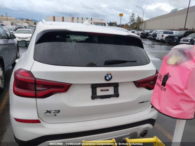 5UXTY5C00M9G22485 2021 BMW X3