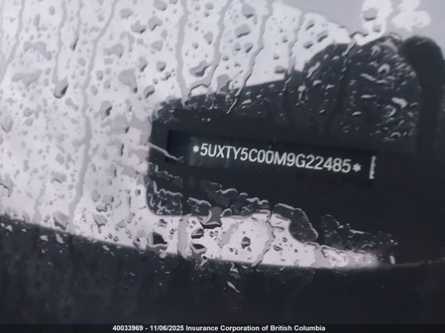 5UXTY5C00M9G22485 2021 BMW X3
