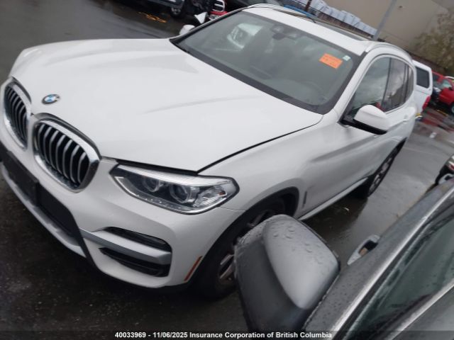 5UXTY5C00M9G22485 2021 BMW X3