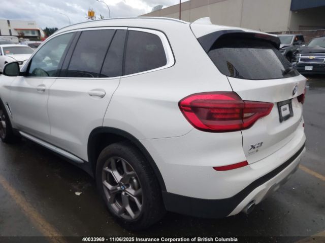 5UXTY5C00M9G22485 2021 BMW X3