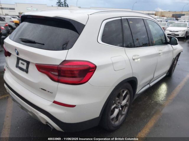 5UXTY5C00M9G22485 2021 BMW X3