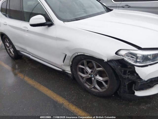 5UXTY5C00M9G22485 2021 BMW X3