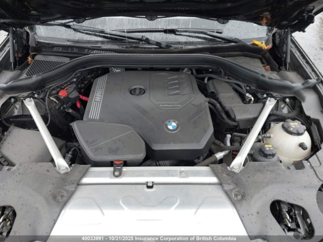 5UX53DP05N9M60010 2022 BMW X3