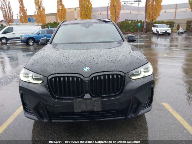 5UX53DP05N9M60010 2022 BMW X3