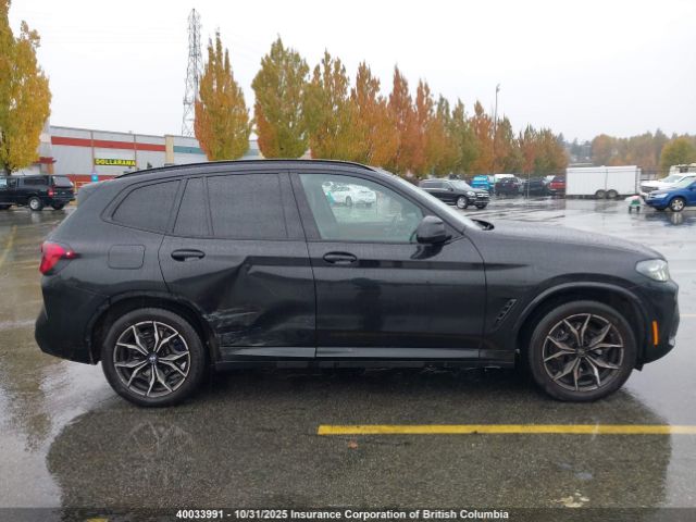 5UX53DP05N9M60010 2022 BMW X3
