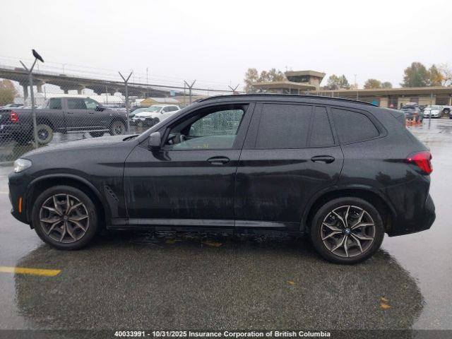 5UX53DP05N9M60010 2022 BMW X3