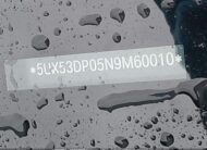 5UX53DP05N9M60010 2022 BMW X3