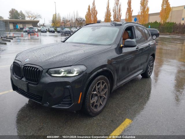 5UX53DP05N9M60010 2022 BMW X3