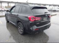 5UX53DP05N9M60010 2022 BMW X3