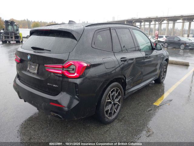 5UX53DP05N9M60010 2022 BMW X3