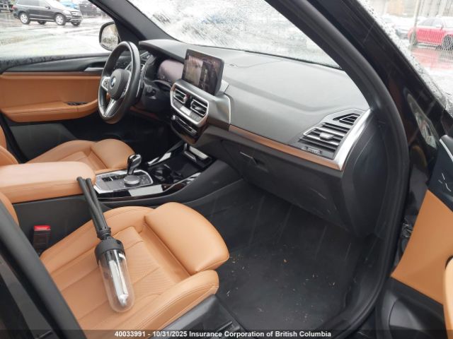 5UX53DP05N9M60010 2022 BMW X3
