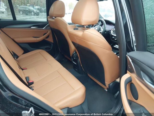 5UX53DP05N9M60010 2022 BMW X3