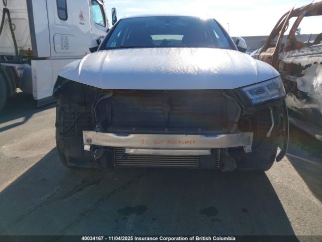 WA1CNAFY0J2120995 2018 AUDI Q5