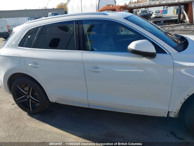 WA1CNAFY0J2120995 2018 AUDI Q5