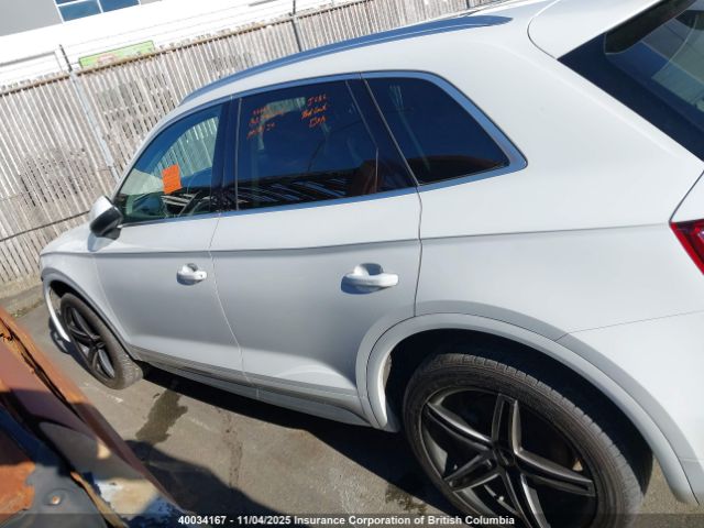 WA1CNAFY0J2120995 2018 AUDI Q5