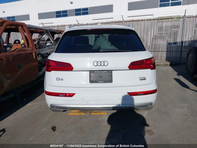 WA1CNAFY0J2120995 2018 AUDI Q5