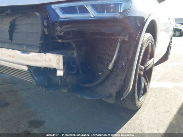 WA1CNAFY0J2120995 2018 AUDI Q5