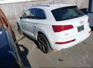 WA1CNAFY0J2120995 2018 AUDI Q5