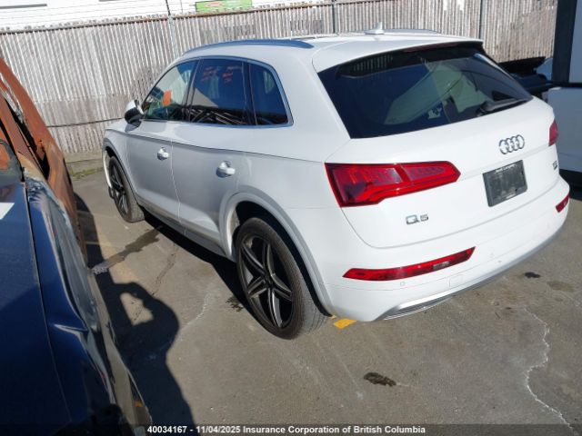 WA1CNAFY0J2120995 2018 AUDI Q5