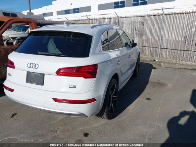 WA1CNAFY0J2120995 2018 AUDI Q5
