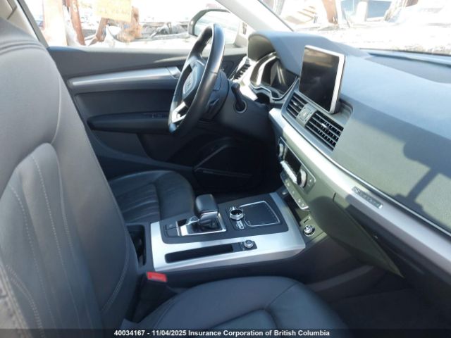 WA1CNAFY0J2120995 2018 AUDI Q5