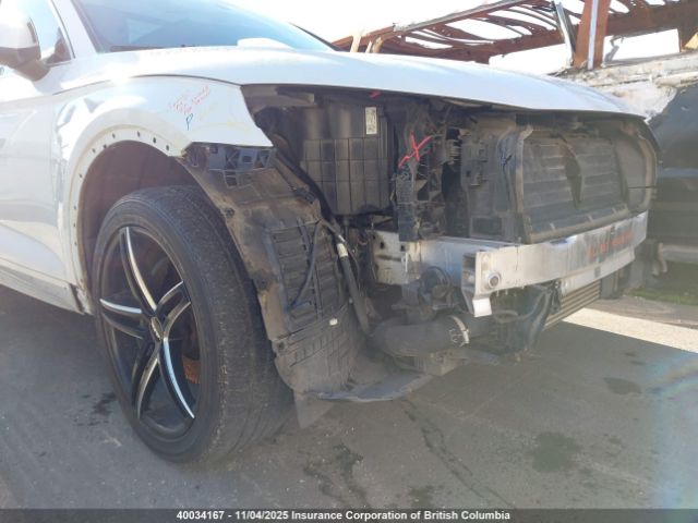 WA1CNAFY0J2120995 2018 AUDI Q5
