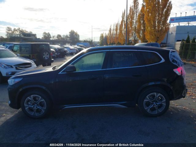 WBX73EF04S5253261 2025 BMW X1