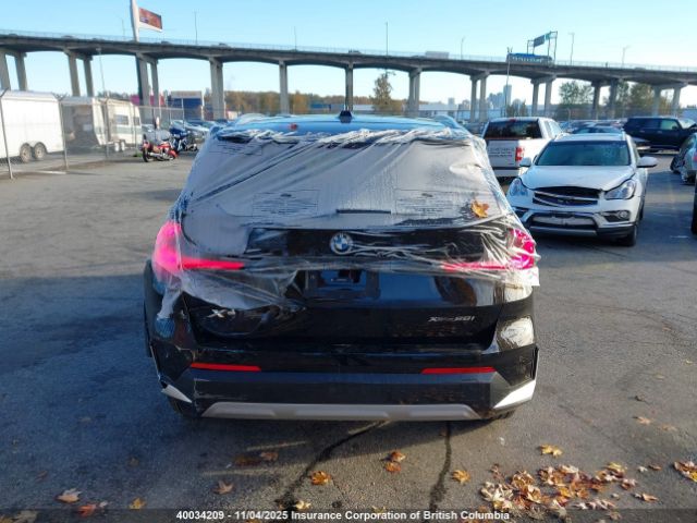 WBX73EF04S5253261 2025 BMW X1