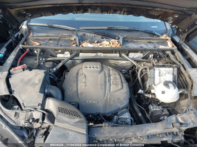 WA1ANAFYXJ2098026 2018 AUDI Q5