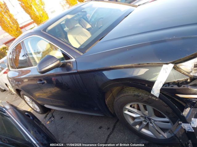 WA1ANAFYXJ2098026 2018 AUDI Q5