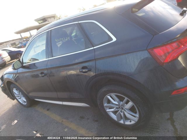 WA1ANAFYXJ2098026 2018 AUDI Q5