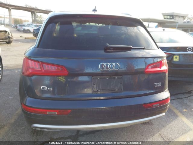 WA1ANAFYXJ2098026 2018 AUDI Q5