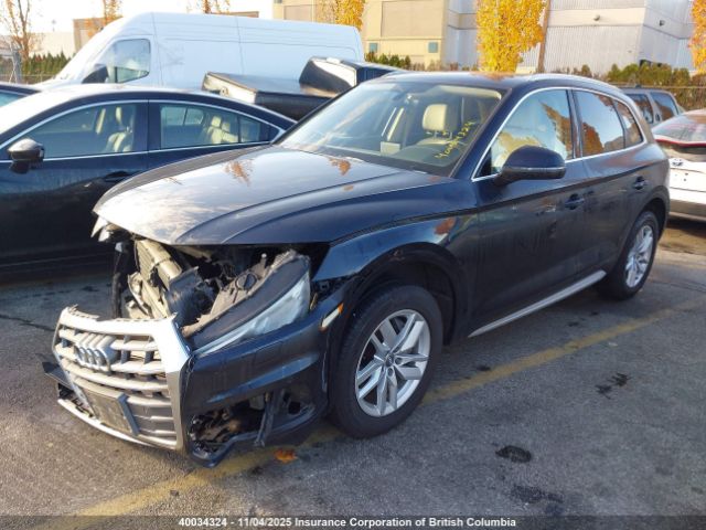 WA1ANAFYXJ2098026 2018 AUDI Q5