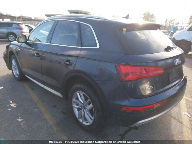 WA1ANAFYXJ2098026 2018 AUDI Q5