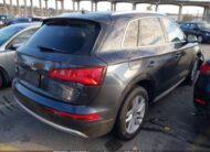 WA1ANAFYXJ2098026 2018 AUDI Q5