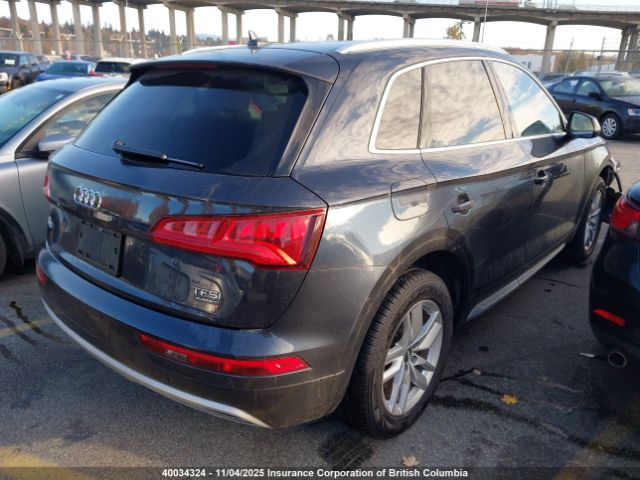 WA1ANAFYXJ2098026 2018 AUDI Q5