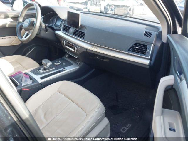 WA1ANAFYXJ2098026 2018 AUDI Q5