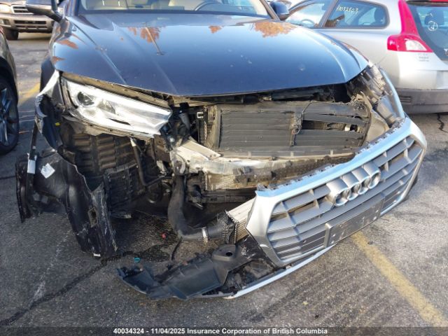 WA1ANAFYXJ2098026 2018 AUDI Q5